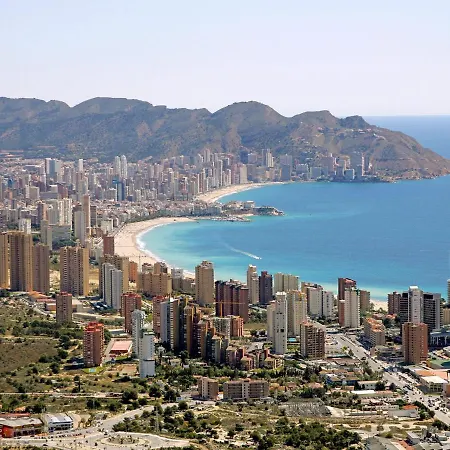 Apartament Rinconada Real-3 By Interhome Benidorm