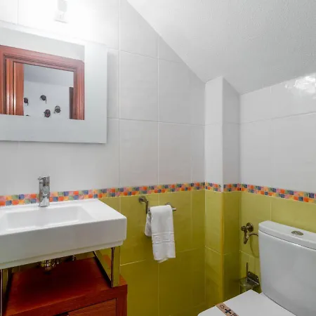 Rinconada Real-3 By Interhome Apartament