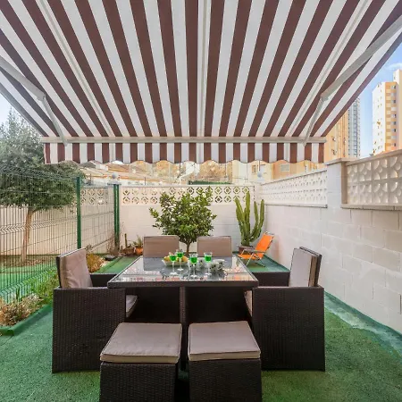 Rinconada Real-3 By Interhome *
