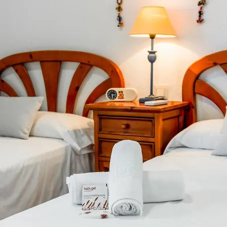 Rinconada Real-3 By Interhome شقة *