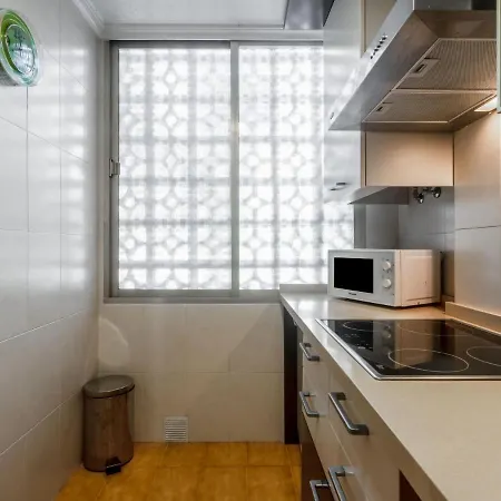 شقة Rinconada Real-3 By Interhome *