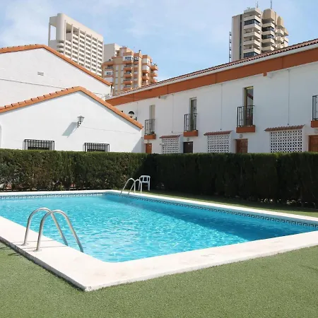 شقة Rinconada Real-3 By Interhome