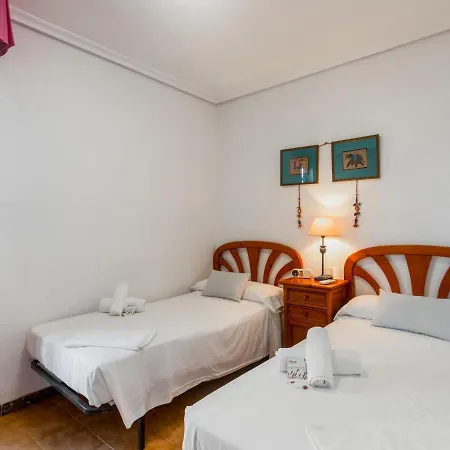 Rinconada Real-3 By Interhome شقة