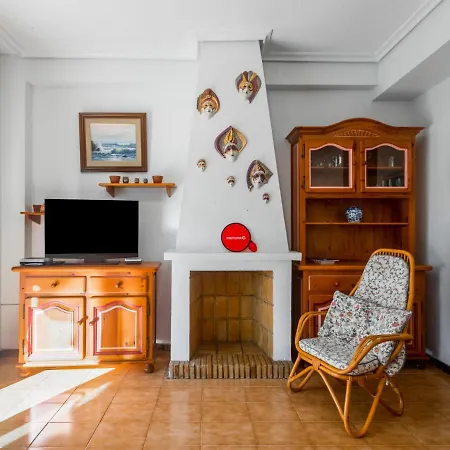 شقة Rinconada Real-3 By Interhome *