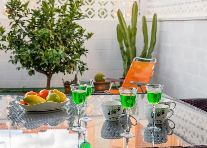 아파트 Rinconada Real-3 By Interhome *