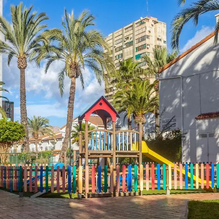 Appartement Rinconada Real-3 By Interhome Benidorm