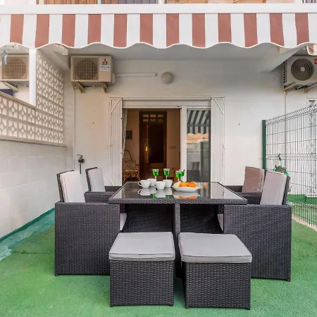 Rinconada Real-3 By Interhome Апартаменты