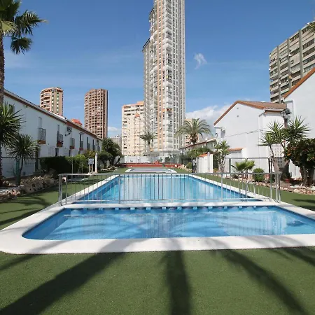 Appartement Rinconada Real-3 By Interhome Benidorm