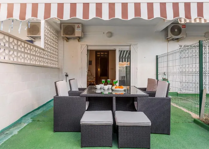 Rinconada Real-3 By Interhome Апартаменты
