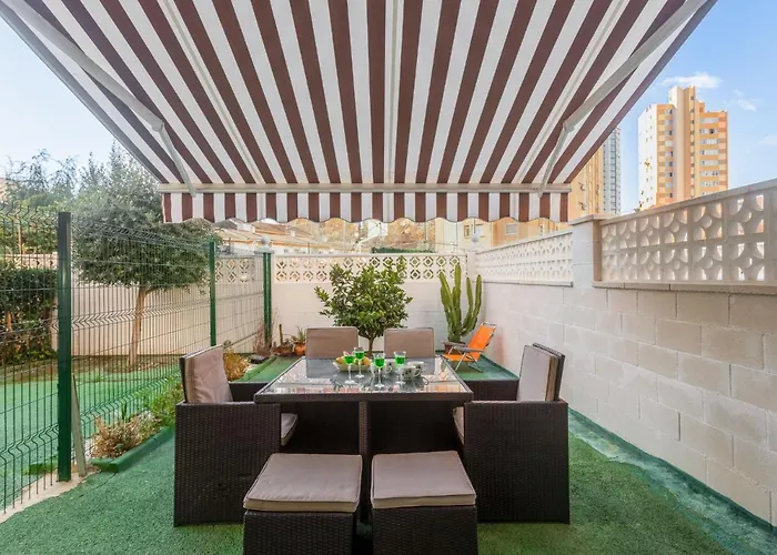 Rinconada Real-3 By Interhome *