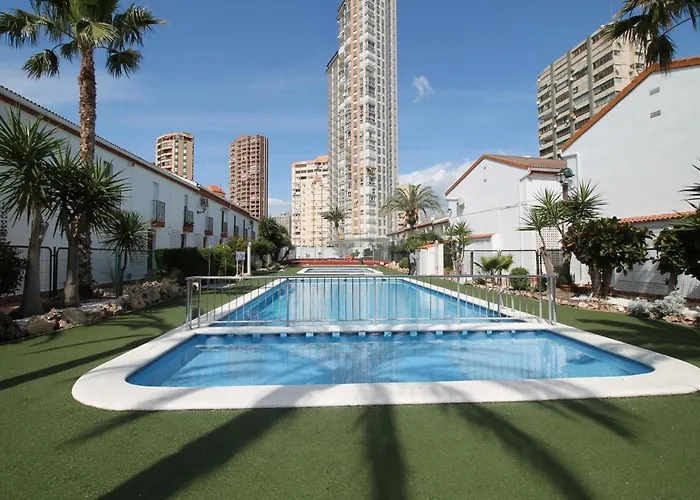 Lägenhet Rinconada Real-3 By Interhome Benidorm