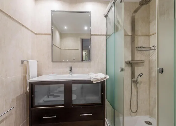 Rinconada Real-3 By Interhome Апартаменты Бенидорм