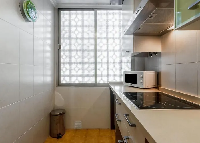 Lägenhet Rinconada Real-3 By Interhome *