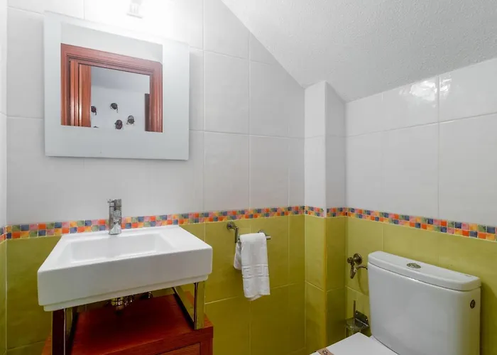 Rinconada Real-3 By Interhome Апартаменты