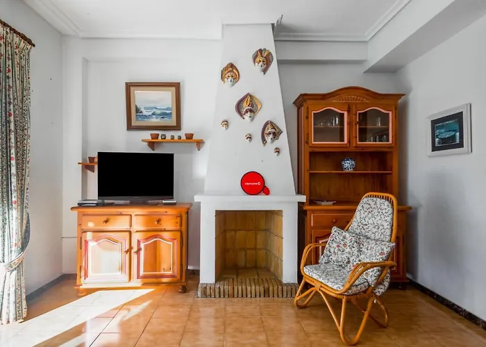 Апартаменты Rinconada Real-3 By Interhome *