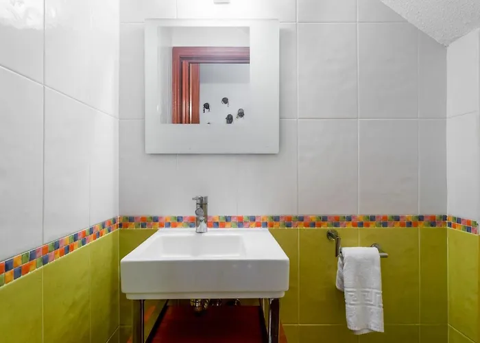 Апартаменты Rinconada Real-3 By Interhome Бенидорм
